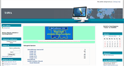 Desktop Screenshot of edukator.tawa.pl